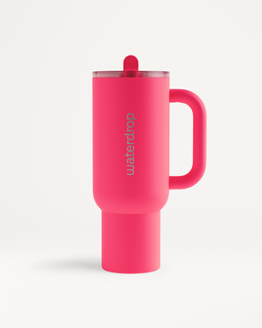 Neon Pink Explorer Thermo Tumbler 9W1D